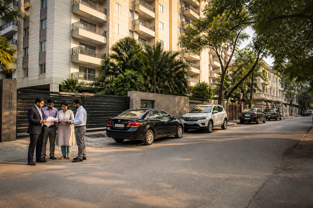 Heera Group properties auctioned in Hyderabad for investor restitution