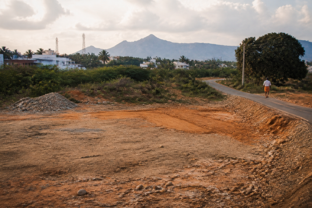 Gravel quarry clearance case involving a proposed quarry in Kanyakumari district