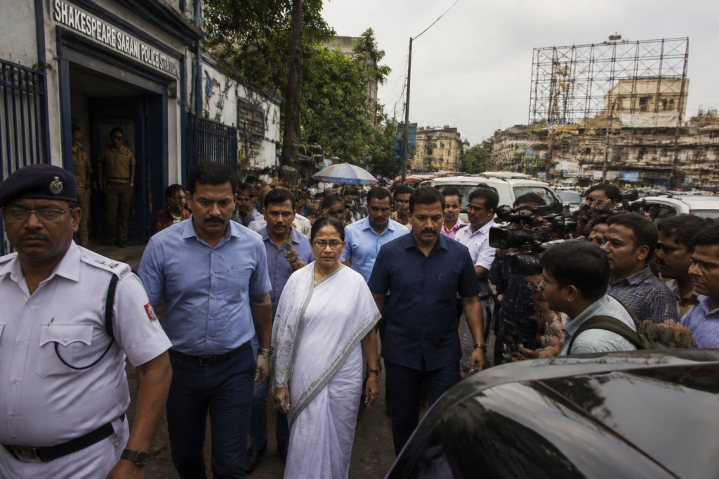 Abhishek Banerjee billboard case linked to a Kolkata civic billboard dispute