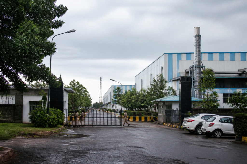 CBI investigation linked to a Munitions India Limited arrest in Pune