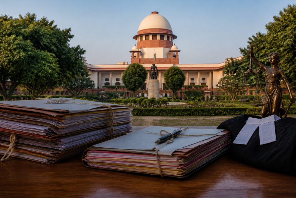 Supreme Court KPSC recruitment case involving Karnataka’s 2011 gazetted probationer appointments