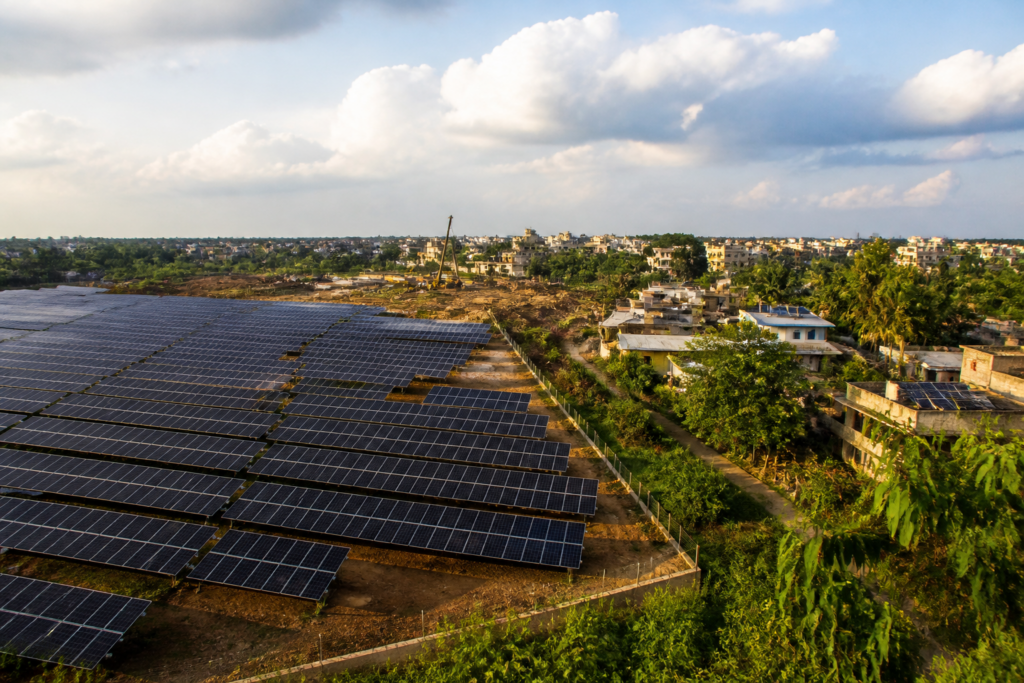 Tata Power solar projects planned across West Bengal with rooftop panels and utility-scale solar infrastructure