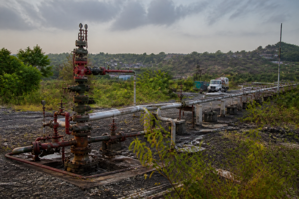 Coal bed methane blocks awarded to Essar across West Bengal, Madhya Pradesh and Telangana