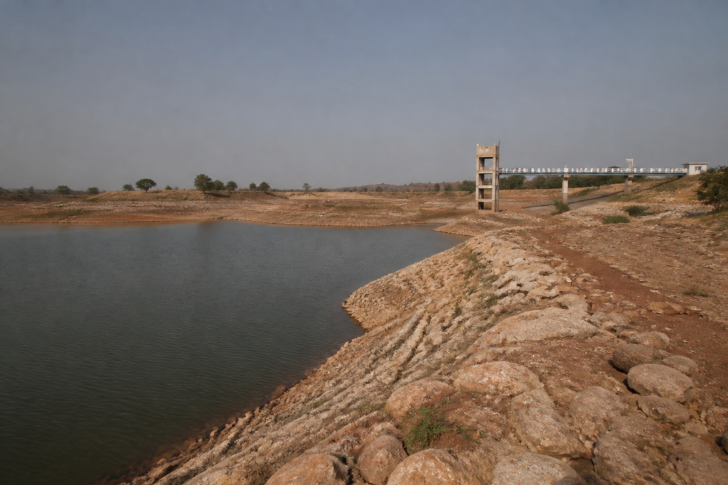 Singur and Manjeera reservoirs being monitored amid falling water storage in Telangana