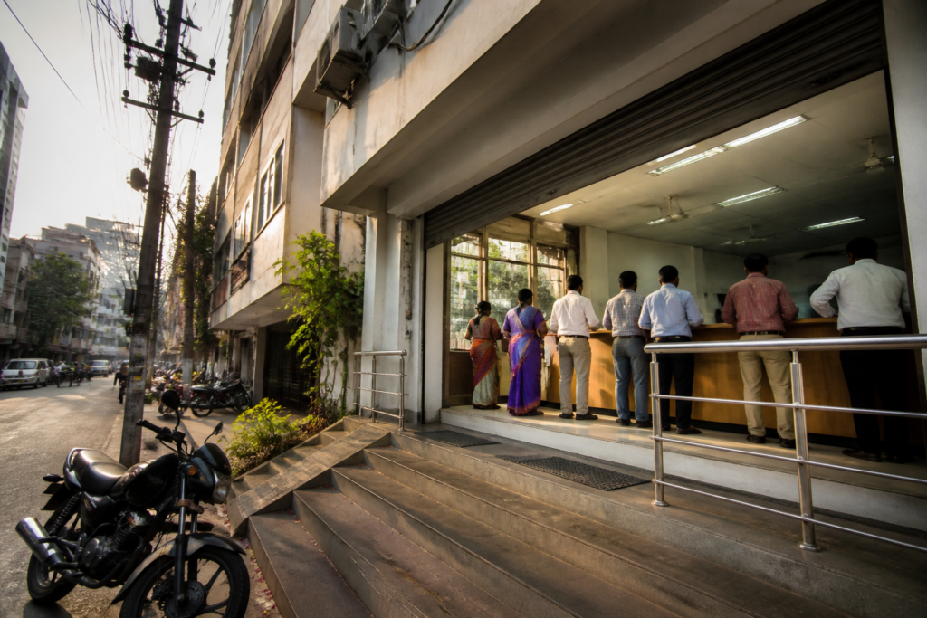 Hyderabad electricity meter bribery case involving a power utility office and ACB investigation