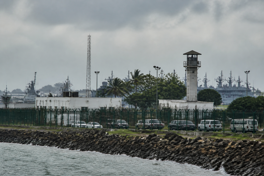 Visakhapatnam Naval Dockyard linked to the naval espionage case investigation