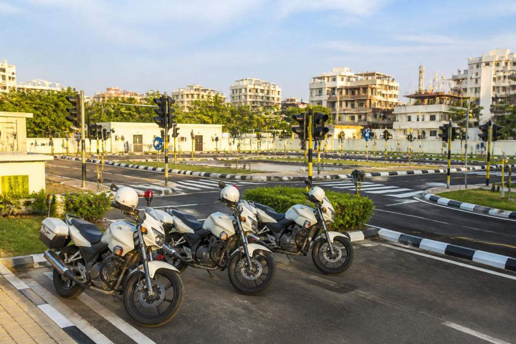 Bengaluru traffic park site at Thanisandra planned for practical road-safety training