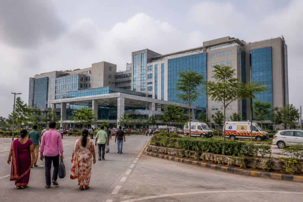 Swasthya Sathi AIIMS access expanded to five public hospitals across eastern India