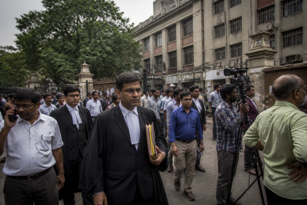 Mahua Moitra court order involving allegations against West Bengal Chief Secretary Manoj Agarwal