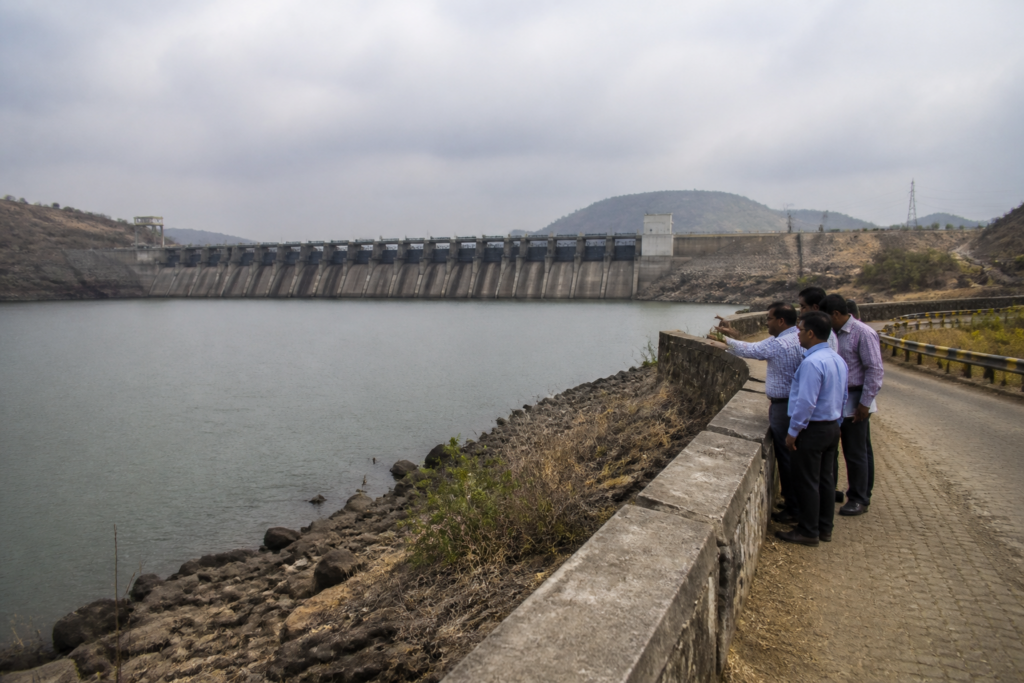 Pune water cut planning linked to water levels at Khadakwasla Dam