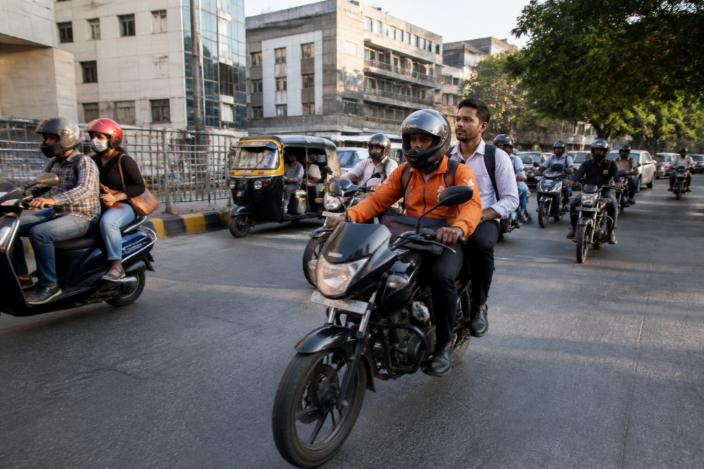 Pune bike taxi services and app-based mobility operations facing new licensing rules