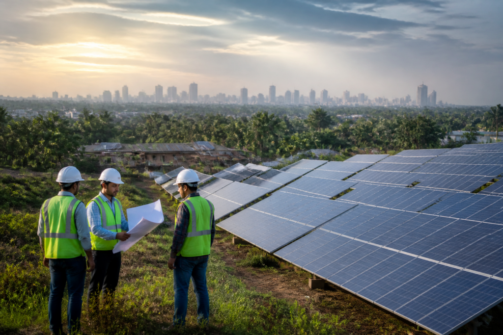 Tata Power solar projects planned across West Bengal with rooftop solar adoption in Kolkata
