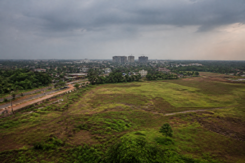 Proposed Mangaluru cricket stadium site search near the city and its outskirts