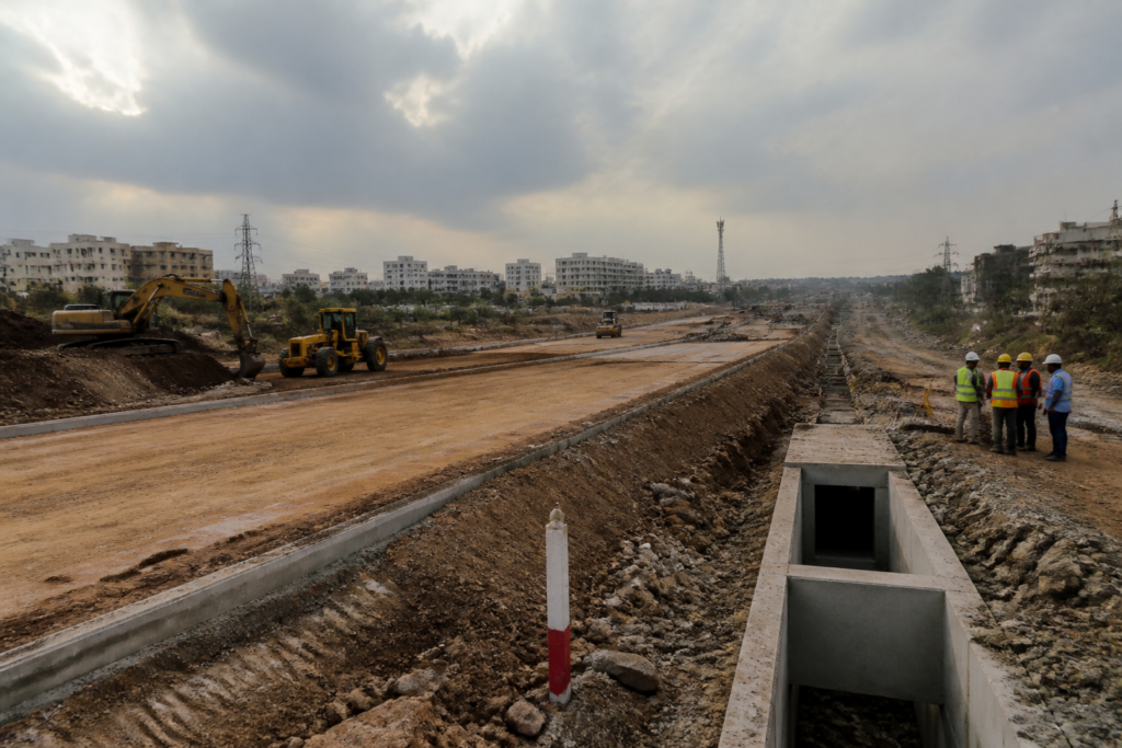 Radial Road-2 tenders under scrutiny in Telangana road infrastructure procurement
