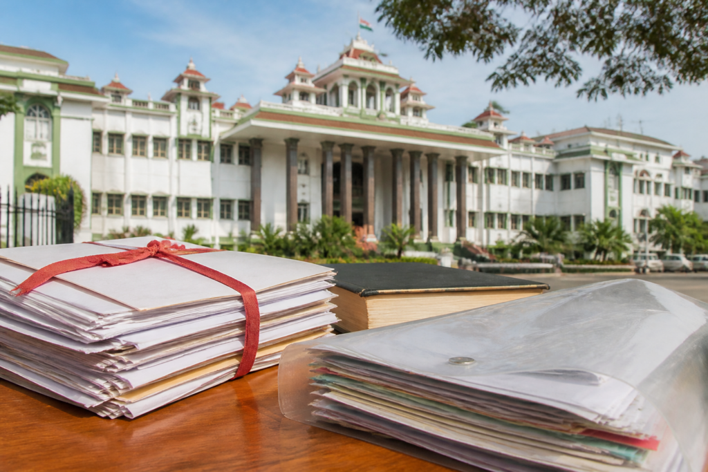 RTI appeals order involving the Madras High Court and Central Information Commission
