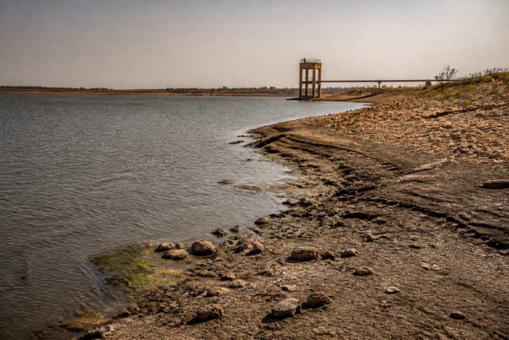Nagpur water crisis linked to falling storage at Totladoh reservoir