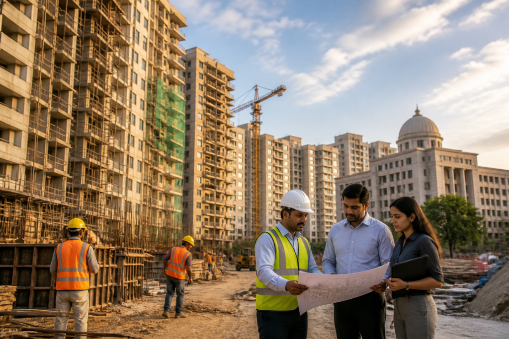 Telangana RERA rules amendment affecting property buyers and real estate penalties