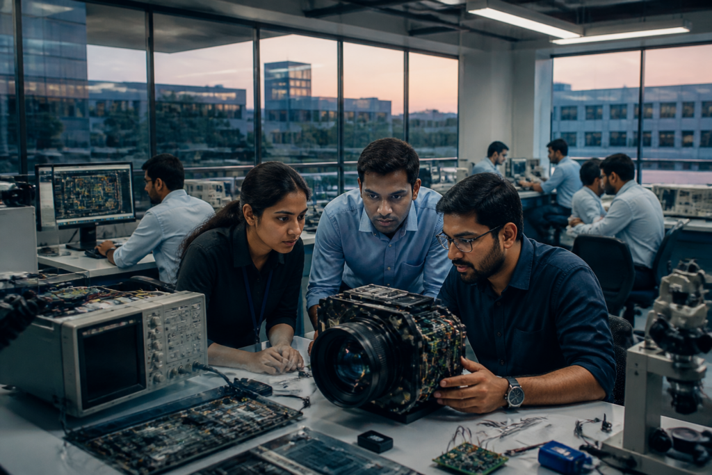 Tonbo Imaging IPO and Bengaluru defence electronics research facility
