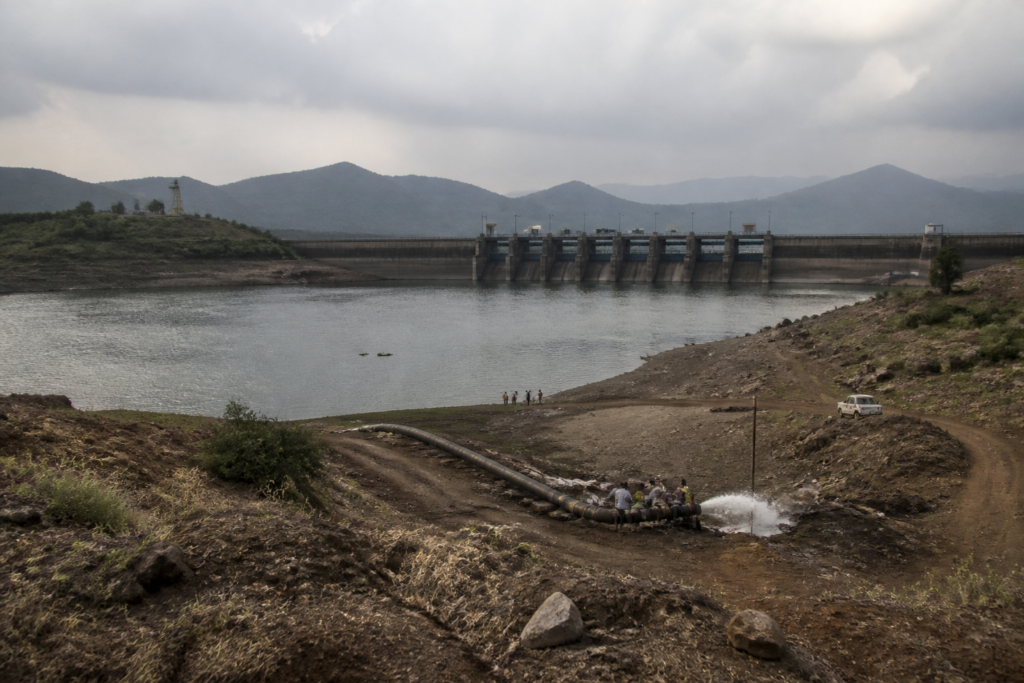 Pune water cut plan review at Khadakwasla Dam amid district water conservation measures