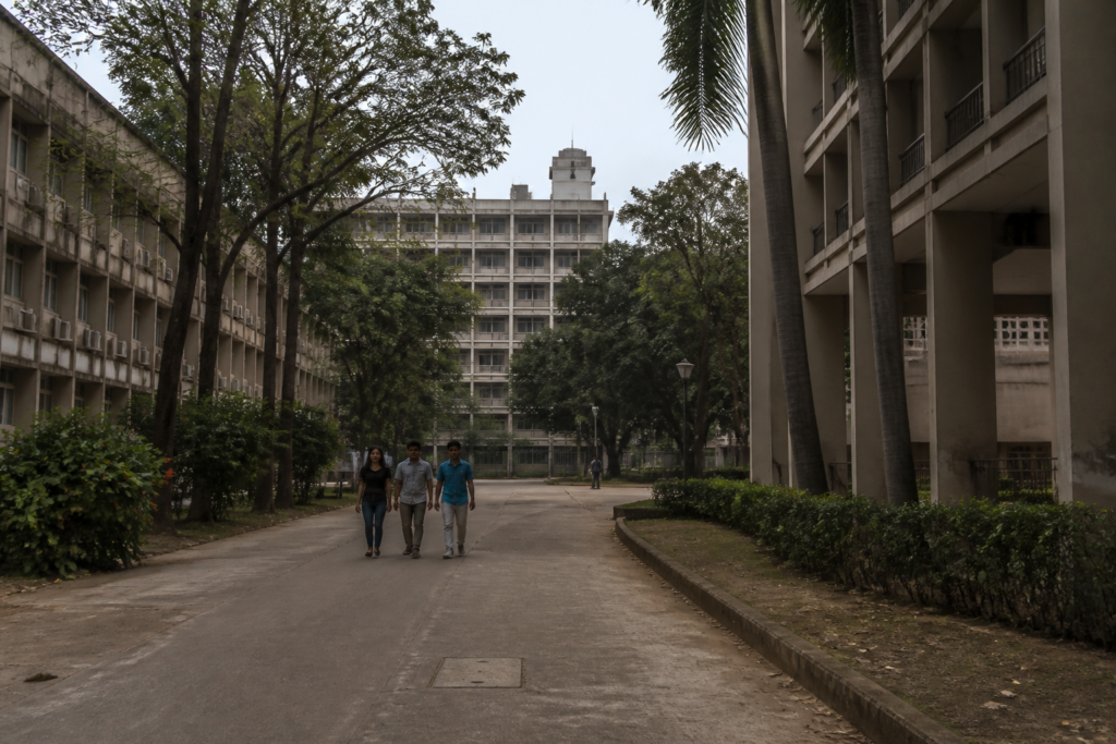 IIT Bombay campus linked to the investigation into a student death and campus discrimination concerns