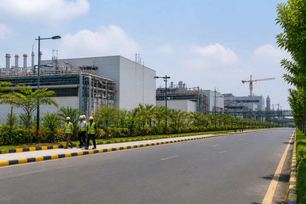 Tamil Nadu semiconductor scheme linked to electronics manufacturing facilities near Chennai