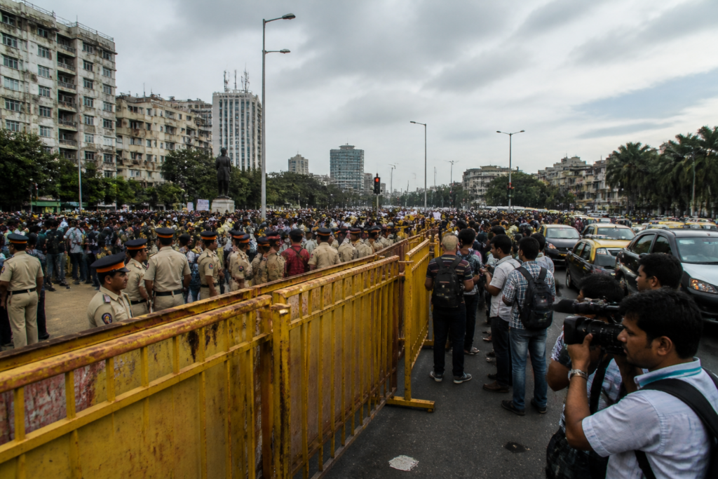 Imran Khan FRRO order linked to a Mumbai protest and legal challenge at Bombay High Court