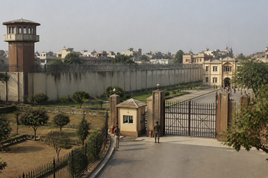 Delhi open prisons and semi-open prison facilities under court scrutiny
