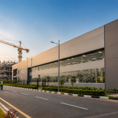 PTC Industries Lucknow defence manufacturing facility and advanced industrial expansion