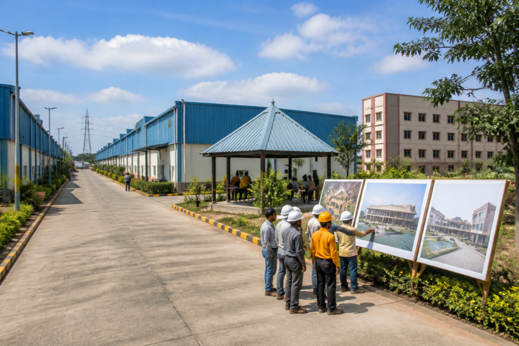 Muzaffarpur architecture university announcement linked to Bihar’s industrial expansion plans