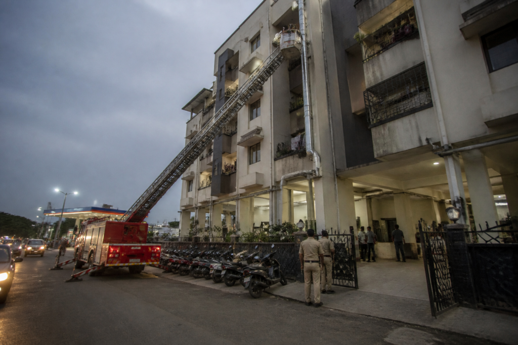 Nashik credit society fraud arrest linked to an alleged depositor scam