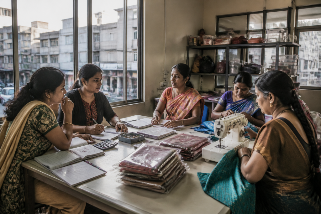 Urban livelihood mission funding gap affecting women’s self-help groups in Bengaluru