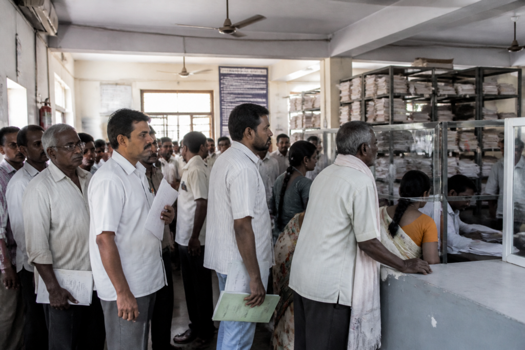 22-A land list dispute affecting land records and property rights in Telangana