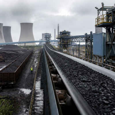 Telangana coal import scam allegation linked to coal handling at a thermal power plant