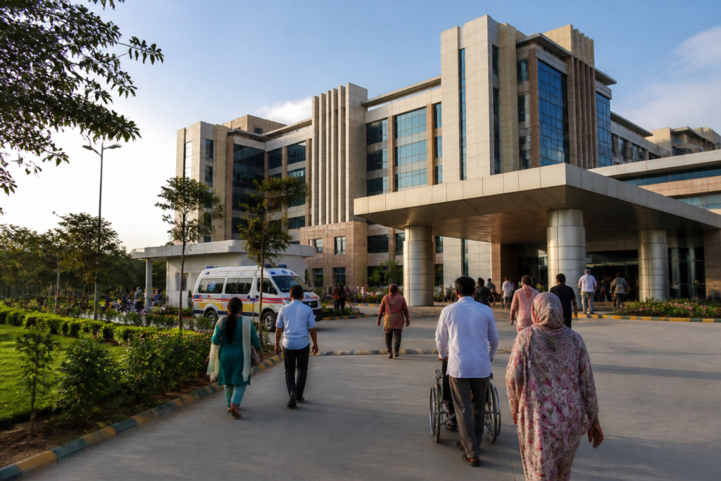 West Bengal Health Scheme coverage expands to five AIIMS centres for cancer treatment