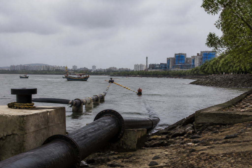 Manori desalination plant intake and outfall infrastructure planned along Mumbai’s coast