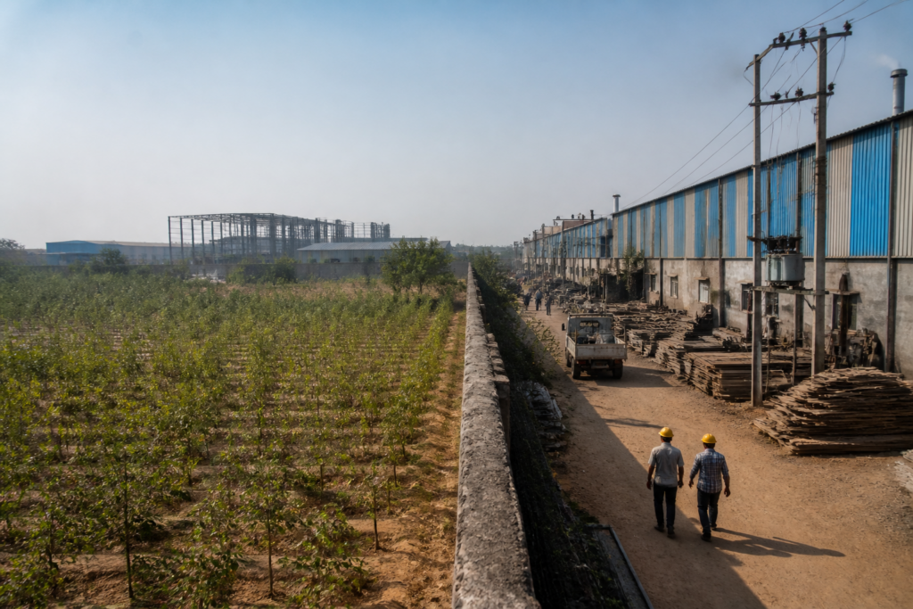 RIICO VKI land dispute involving industrial units in Jaipur’s Vishwakarma Industrial Area