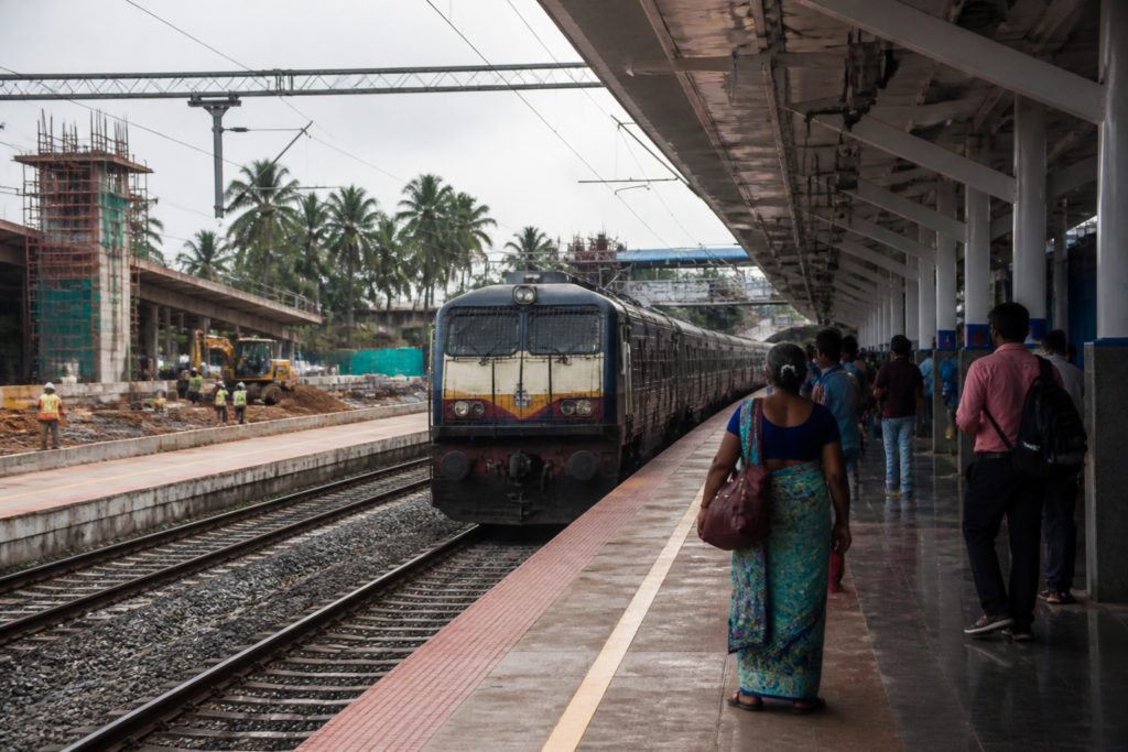 Kerala railway infrastructure and station redevelopment projects discussed amid a funding debate