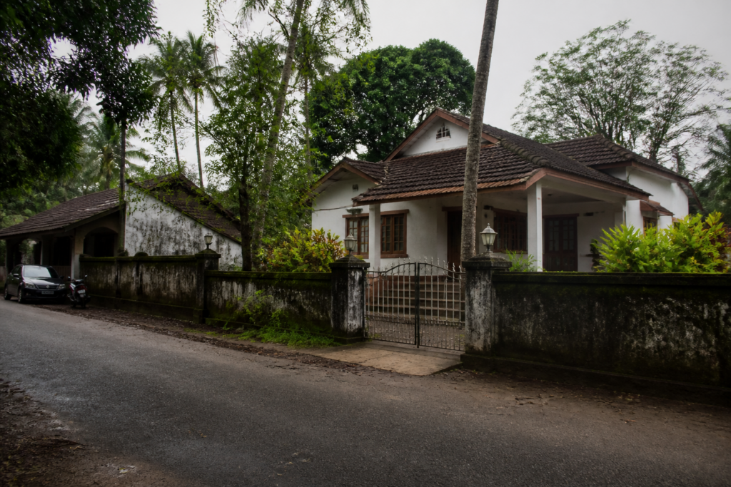 Goa property scam involving alleged fraud in a Varca bungalow transaction