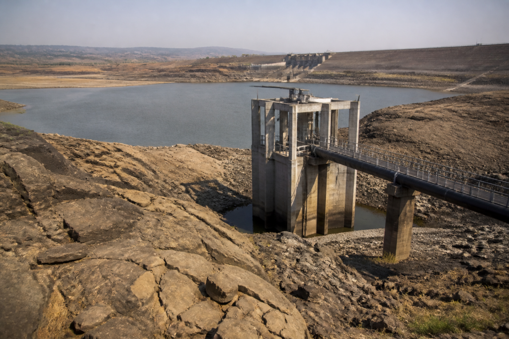 Gangapur dam water supply project planned by Nashik Municipal Corporation
