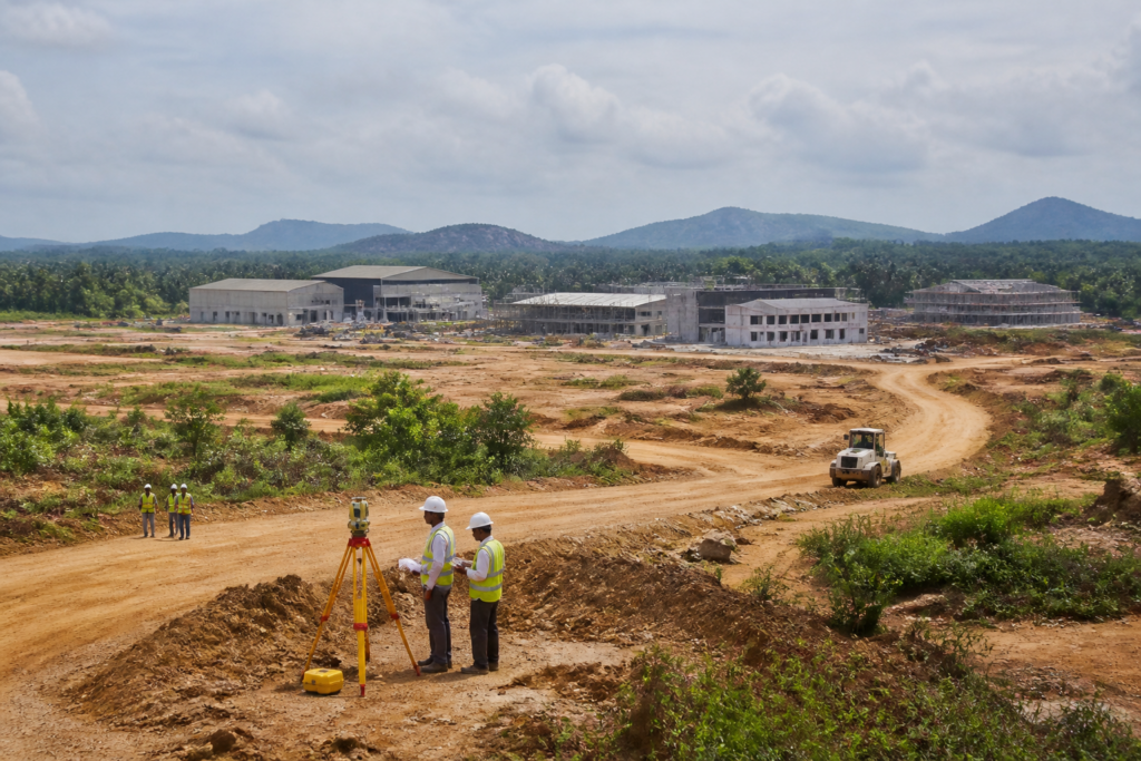 Proposed Mysuru film city site in Karnataka's Nanjangud industrial area
