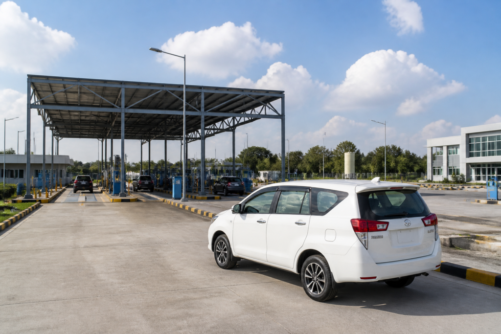 Telangana automated testing stations planned for vehicle fitness checks across the state