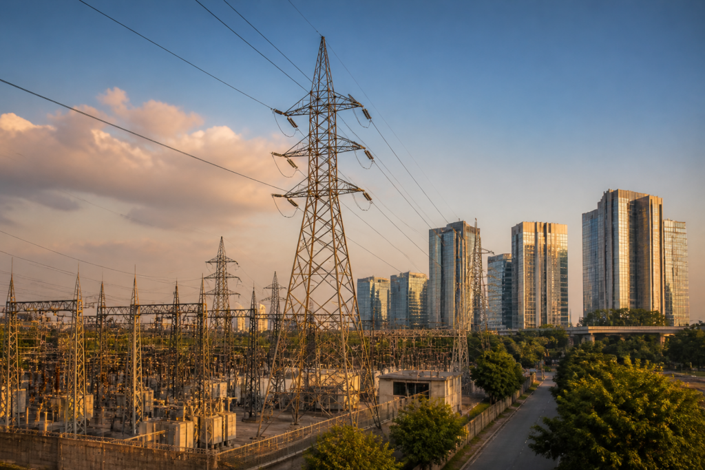 PFC REC merger announcement involving India’s power-sector financing companies