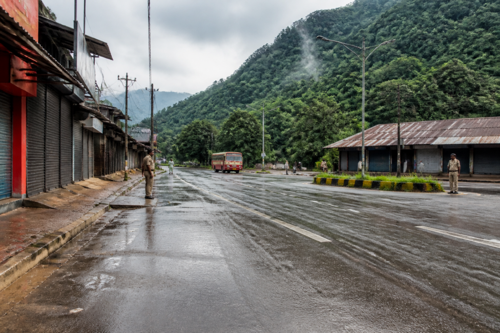 Idukki hartal disrupts transport and public activity in Kerala’s forested high-range district