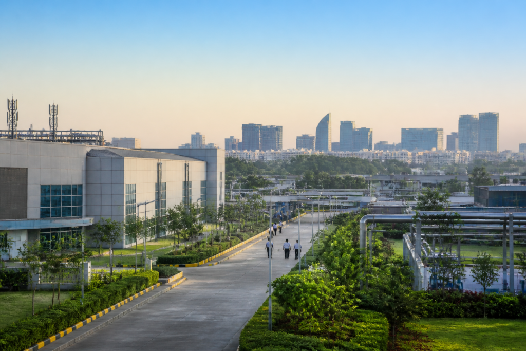 Telangana Karnataka industrial partnership linking Hyderabad and Bengaluru business ecosystems