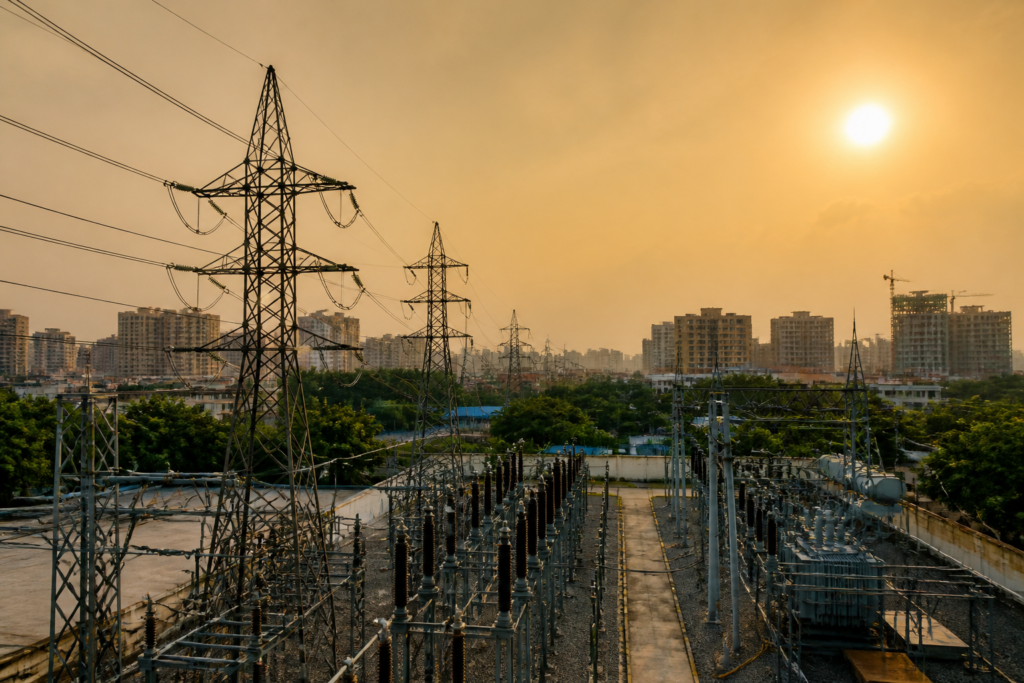 Telangana power demand rising as Hyderabad electricity infrastructure serves homes and businesses