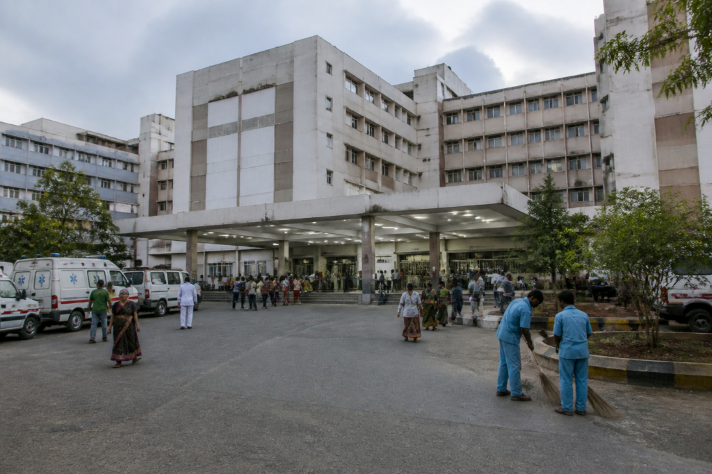 YCM Hospital inquiry follows alleged misconduct in the hospital’s post-mortem department.