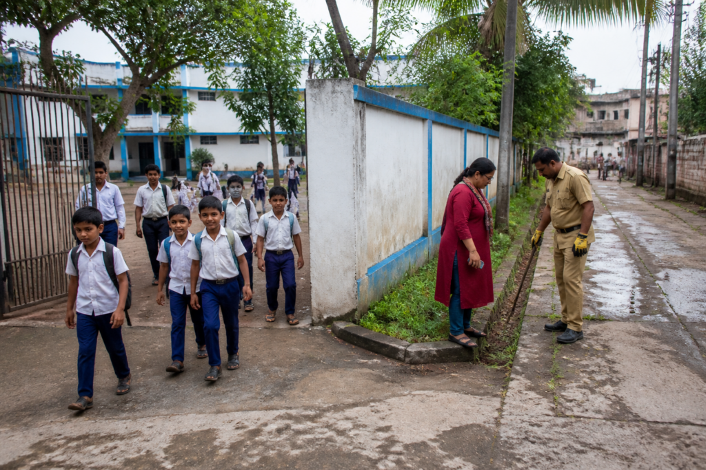 North 24 Parganas school dog guidelines address stray dog risks on school premises