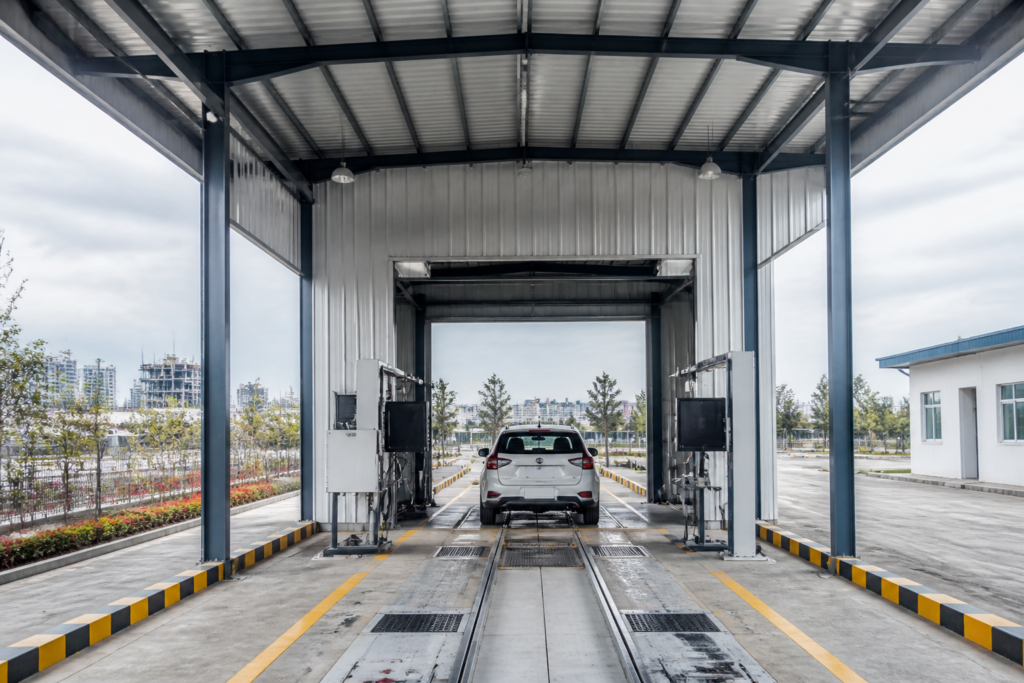 Automated vehicle testing station infrastructure planned in Telangana