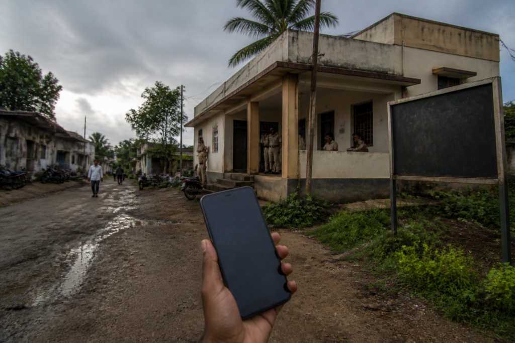 Khed police complaint involving a Jaidwadi sarpanch and alleged AI-generated videos