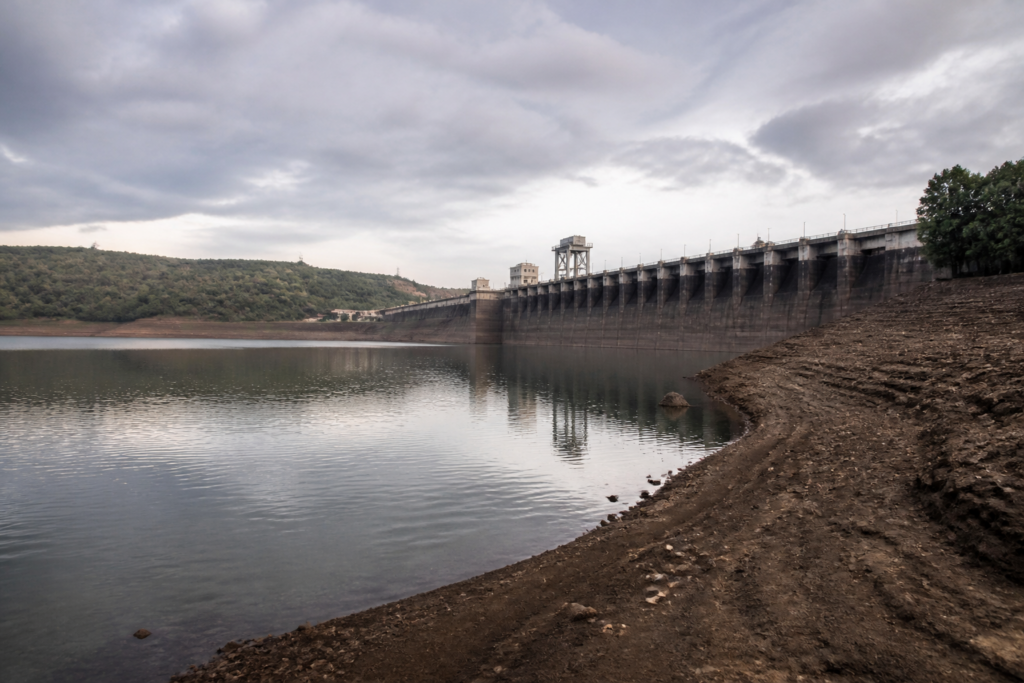 Khadakwasla dam water supporting Pune water supply during a low-storage planning period